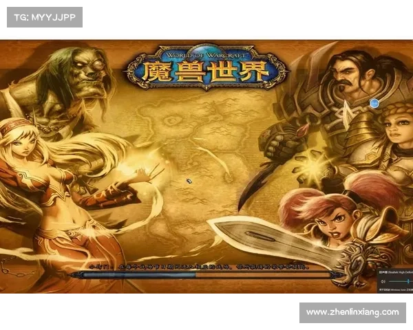 魔兽世界单机版：装备穿戴机器人的新境界